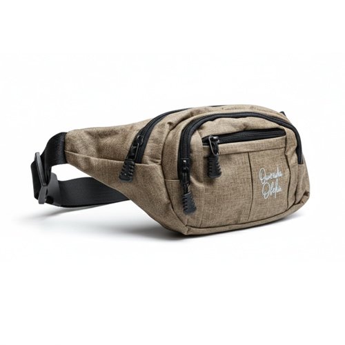 Pack Mayorista x9 Riñoneras Impermeables – 3 Colores Surtidos - Image 4